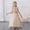 Ball Gown Scoop Sleeveless Flower Girl Dresses with Applique