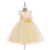 Ball Gown Scoop Flying Sleeves Flower Girl Dresses with Beading