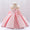 Ball Gown Scoop Sleeveless Flower Girl Dresses with Sequins