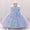 Ball Gown Scoop Sleeveless Flower Girl Dresses with Solid Flowers