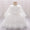 Ball Gown Scoop Long Sleeves Flower Girl Dresses with Lace
