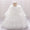 Ball Gown Scoop Long Sleeves Flower Girl Dresses with Lace