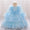 Ball Gown Scoop Long Sleeves Flower Girl Dresses with Lace