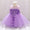 Ball Gown Scoop Sleeveless Flower Girl Dresses with Beading