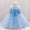 Ball Gown Scoop Sleeveless Flower Girl Dresses with Beading