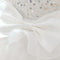 Ball Gown Asymmetrical Sleeveless Flower Girl Dresses with Tiered