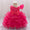 Ball Gown Asymmetrical Sleeveless Flower Girl Dresses with Tiered