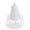 Ball Gown High Neck Sleeveless Flower Girl Dresses with Tiered