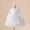 Ball Gown Scoop Long Sleeves Flower Girl Dresses with Tiered