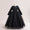 Ball Gown Scoop Long Sleeves Flower Girl Dresses with Lace