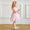 Ball Gown Scoop Puff Sleeves Ruched Flower Girl Dresses