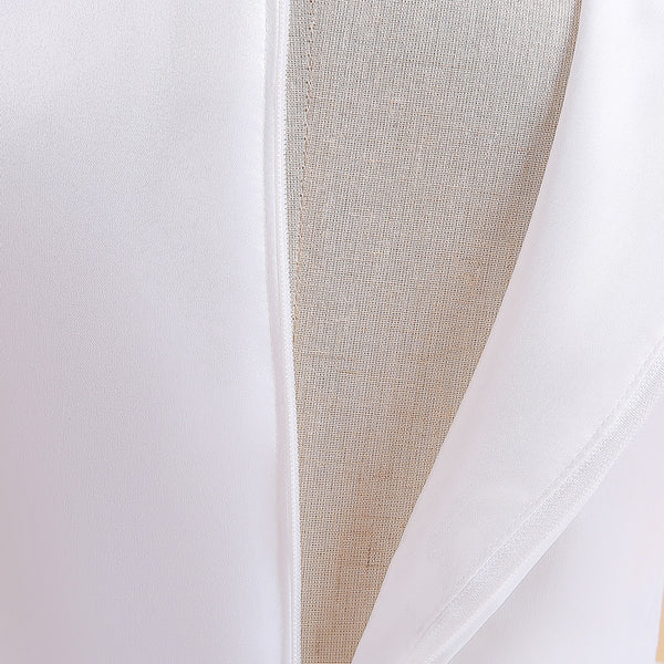 Ball Gown Scoop Sleeveless Tiered Flower Girl Dresses