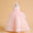 Ball Gown Scoop Sleeveless Tiered Flower Girl Dresses