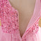 Ball Gown V-Neck Sleeveless Flower Girl Dresses with Pleats