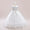 Ball Gown Scoop Sleeveless Sash Flower Girl Dresses