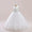 Ball Gown Scoop Sleeveless Sash Flower Girl Dresses