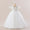 Ball Gown Scoop Sleeveless Beading Flower Girl Dresses