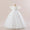 Ball Gown Scoop Sleeveless Beading Flower Girl Dresses