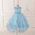 Ball Gown Scoop Sleeveless Beading Flower Girl Dresses