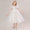 Ball Gown Scoop Flying Sleeves Sequins Flower Girl Dresses