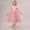Ball Gown Scoop Flying Sleeves Sequins Flower Girl Dresses