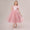 Ball Gown Scoop Flying Sleeves Sequins Flower Girl Dresses