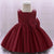 Ball Gown Square Neck Sleeveless Ruched Flower Girl Dresses