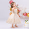 Ball Gown Scoop Sleeveless Lace Flower Girl Dresses