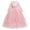 Ball Gown Scoop Long Sleeves Lace Flower Girl Dresses