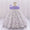 Ball Gown Scoop Sleeveless Ruched Flower Girl Dresses