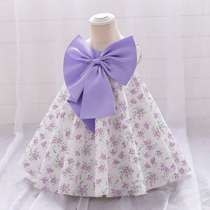 Ball Gown Scoop Sleeveless Ruched Flower Girl Dresses