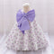 Ball Gown Scoop Sleeveless Ruched Flower Girl Dresses