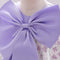 Ball Gown Scoop Sleeveless Ruched Flower Girl Dresses