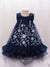 Ball Gown Scoop Sleeveless Sequins Flower Girl Dresses
