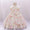 Ball Gown Scoop Sleeveless Ruffles Flower Girl Dresses
