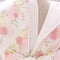 Ball Gown Scoop Sleeveless Ruffles Flower Girl Dresses