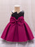Ball Gown Asymmetrical Sleeveless Pleats Flower Girl Dresses