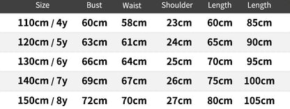 Ball Gown Crew-Neck Sleeveless Knee-Length Halloween Dresses for Girls With Applique & Beadings