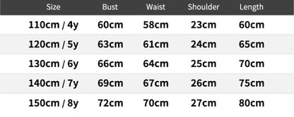 A-Line/Princess Scoop Flutter Sleeves Christmas Dresses for Girls WIth Bowknot