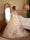 Crew Neck Illusion Long Sleeves Tulle Flower Girl Dresses with Applique