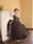 A-Line/Princess One-Shoulder Tulle Flower Girl Dresses with Pearls