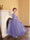 A-Line/Princess One-Shoulder Tulle Flower Girl Dresses with Pearls