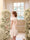 A-Line/Princess V-Neck Puff Sleeves Flower Girl Dresses with Sash