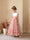 A-Line/Princess Crew Neck Sleeveless Flower Girl Dresses with Applique