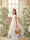A-Line/Princess Crew Neck Short Sleeves Flower Girl Dresses with Sash