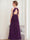A-Line/Princess Halter Sleeveless Ruffles Junior Bridesmaid Dresses