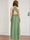 A-Line/Princess Halter Sleeveless Ruffles Junior Bridesmaid Dresses