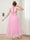 Ball-Gown/Princess Halter Sleeveless Ankle-Length Flower Girl Dresses with Bow