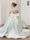 A-Line/Princess Crew Neck Sleeveless Satin Flower Girl Dresses with Bow