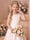 A-Line/Princess Boat Neck Sleeveless  Floor-Length Flower Girl Dresses With Bowknot & Ruffles